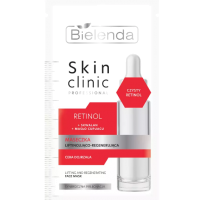 Ліфтингуюча та регенеруюча маска для обличчя - Skin Clinic Professional  Ліфтингуюча та регенеруюча маска для обличчя - Skin Clinic Professional