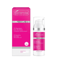 Крем регулирующий для лица с азелаиновой кислотой 5% - Supremelab Sensitive Skin  Крем регулирующий для лица с азелаиновой кислотой 5% - Supremelab Sensitive Skin