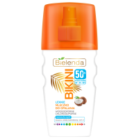 Сонцезахисний лосьйон - Spf 50 Bikini Coconut