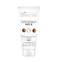 Зволожувальний кокосовий мус для вмивання Bielenda Coconut Milk Moisturizing Face Mousse Зволожувальний кокосовий мус для вмивання Bielenda Coconut Milk Moisturizing Face Mousse