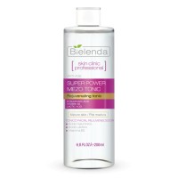 Активний зволожуючий тонік тонік Anti-Age - Skin Clinic Professional