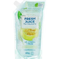 Міцелярна рідина "Диня" - Fresh Juice Detoxifying Face Micellar Water Melon Міцелярна рідина "Диня" - Fresh Juice Detoxifying Face Micellar Water Melon