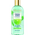 Детоксифікуюча міцелярна рідина для обличча "Лайм" - Fresh Juice