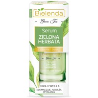 Сироватка для обличчя з олією чайного дерева - Green Tea Face Serum Combination Skin (пом’ята упаковка) Сироватка для обличчя з олією чайного дерева - Green Tea Face Serum Combination Skin (пом’ята упаковка)