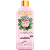 Веганська міцелярна рідина на основі рожевої глини - Botanical Clays Vegan