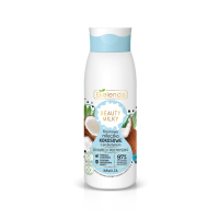 Вершкове кокосове молочко з пребіотиком для прийняття ванни - Beauty Milky