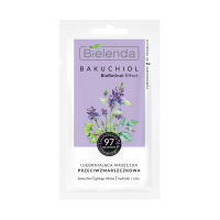 Зміцнююча маска проти зморшок - Bakuchiol Bio Effect  Зміцнююча маска проти зморшок - Bakuchiol Bio Effect
