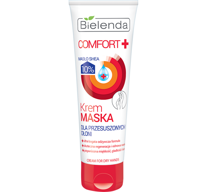 Крем-маска для сухої шкіри рук - Comfort Cream