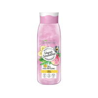 Крем-гель для душу "Кавун і банан" - Vegan Smoothie Крем-гель для душу "Кавун і банан" - Vegan Smoothie