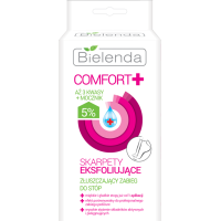 Ексфолюючі шкарпетки c відлущуючим ефектом - Comfort Exfoliating Socks Ексфолюючі шкарпетки c відлущуючим ефектом - Comfort Exfoliating Socks