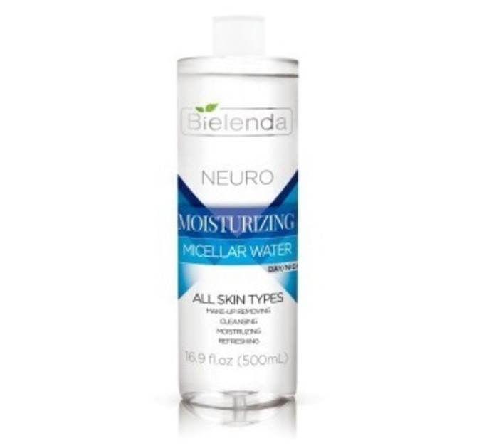 Міцелярна вода - Neuro Moisturizing Micellar Water
