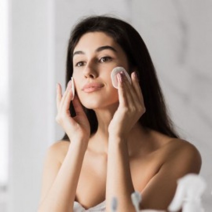 Контроль над жирной кожей Контроль над жирной кожей