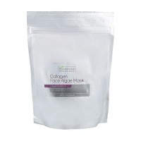 Колагенова водоростева маска для обличчя (запасний блок) - Bielenda Professional Algae mask