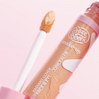 Освітлювальний консилер для обличчя та очей - 03 відтінок - FACEBOOM MAKE-UP