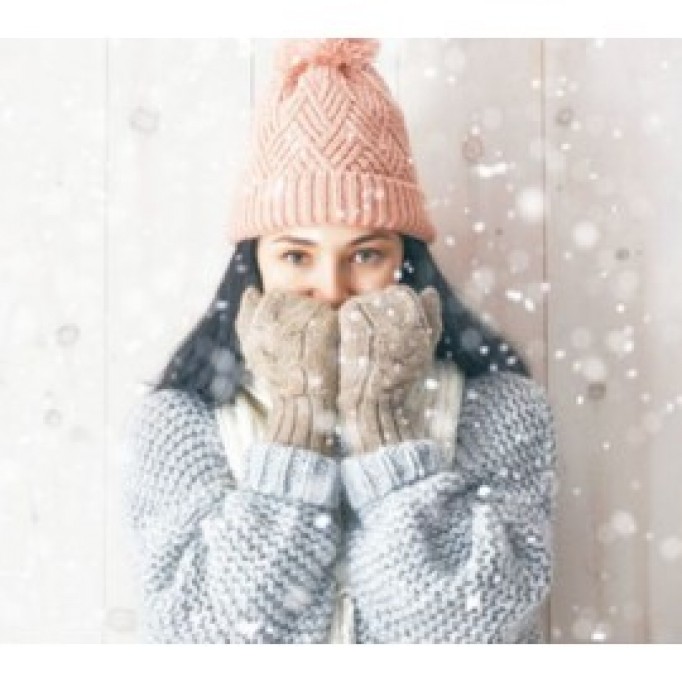 6 зимових порад щодо догляду за шкірою