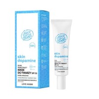 Сильно увлажняющий крем для лица spf 50 - Skin Dopamine Сильно увлажняющий крем для лица spf 50 - Skin Dopamine