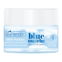 Крем - піна зволожуючий балансуючий Blue Matcha Крем - піна зволожуючий балансуючий Blue Matcha