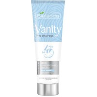 Крем для експрес-депіляції з екстрактом блакитної агави - VANITY PRO EXPRESS Крем для експрес-депіляції з екстрактом блакитної агави - VANITY PRO EXPRESS