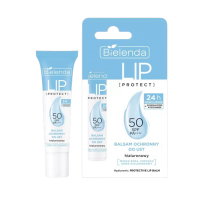 Захисний бальзам для губ SPF 50 з гіалуроновою кислотою - LIP PROTECT Захисний бальзам для губ SPF 50 з гіалуроновою кислотою - LIP PROTECT