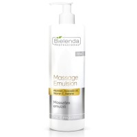 Роскошная эмульсия для массажа лица - Bielenda Professional FACE PROGRAM Роскошная эмульсия для массажа лица - Bielenda Professional FACE PROGRAM