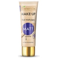 Матувальний тональний крем, що матує - Make-Up Academie Матувальний тональний крем, що матує - Make-Up Academie