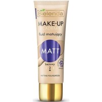 Матувальний тональний крем "бежевий" - Make-Up Academie Mattifing Foundation Матувальний тональний крем "бежевий" - Make-Up Academie Mattifing Foundation