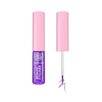 Рідка підводка-металік для очей 03 Фіолетовий блиск - FACEBOOM MAKE-UP