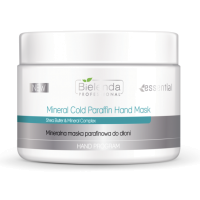 Мінеральна холодна парафінова маска для рук - Bielenda Professional Hand program Мінеральна холодна парафінова маска для рук - Bielenda Professional Hand program