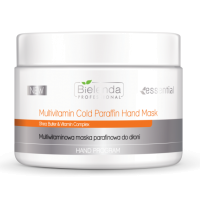 Полівітамінна парафінова маска для рук - Bielenda Professional Hand program Полівітамінна парафінова маска для рук - Bielenda Professional Hand program