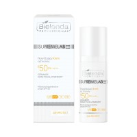Зволожувальний сонцезахисний крем SPF 50 - Supremelab Sun Protect