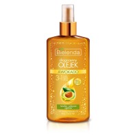 Драгоценное масло авокадо 3в1 для тела, лица, волос - Drogocenny Olejek