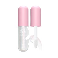 Рідкі тіні для повік - 01 Перламутровий дуохром - FACEBOOM MAKE-UP