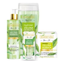 Подарунковий набір "Зелений чай" - ﻿Green Tea