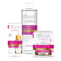 Подарунковий набір (рожевий) - Skin Clinic Professional