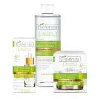 Подарунковий набір (салат) - Skin Clinic Professional Подарунковий набір (салат) - Skin Clinic Professional