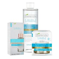 Подарунковий набір (синій) - Skin Clinic Professional