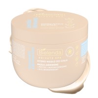 Гідрозволожуюча олія для тіла «Квітучий жасмин» - PRIVATE SPA