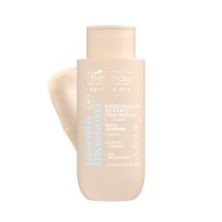 Гідрозволожуюче очищуюче молочко для ванни та душу «Квітучий жасмин» - PRIVATE SPA