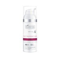 Тонирующий и успокаивающий крем SPF 50 PA ++++ - Bielenda Professional Protective Face Program Тонирующий и успокаивающий крем SPF 50 PA ++++ - Bielenda Professional Protective Face Program