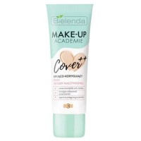 Маскирующий и корректирующий флюид для куперозной кожи COVER ++ "оттенок 03" - MAKE-UP ACADEMIE (03.2025) Маскирующий и корректирующий флюид для куперозной кожи COVER ++ "оттенок 03" - MAKE-UP ACADEMIE (03.2025)