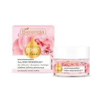 Регенеруючий крем проти зморшок 70+ - ROYAL ROSE ELIXIR (пом`ята упаковка) Регенеруючий крем проти зморшок 70+ - ROYAL ROSE ELIXIR (пом`ята упаковка)