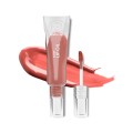 Сатинова блиск-олія для губ - 04 Коралл - FACEBOOM MAKE-UP