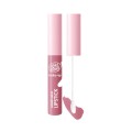 Сатинова рідка помада, 02 Пильно-рожевий - FACEBOOM MAKE-UP