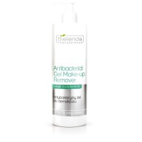 Антібактеріальний гель для зняття макіяжу - Bielenda Professional Cleansing Антібактеріальний гель для зняття макіяжу - Bielenda Professional Cleansing