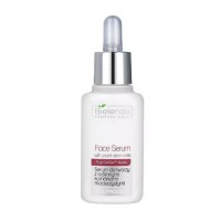 Сироватка для обличчя з рослинними стовбуровими клітинами - Bielenda Professional PhytoCellTec