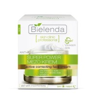 Активний коригуючий крем Anti-Age (день/ніч) - Skin Clinic Professional (пом'ята упаковка) Активний коригуючий крем Anti-Age (день/ніч) - Skin Clinic Professional (пом'ята упаковка)