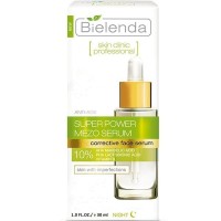 Активна коригуюча сироватка "денна/ночна" Anti-Age - Skin Clinic Professional Активна коригуюча сироватка "денна/ночна" Anti-Age - Skin Clinic Professional