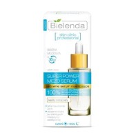 Сироватка для обличчя зволожувальна, з гіалуроновою кислотою Anti-Age - Skin Clinic Professional Сироватка для обличчя зволожувальна, з гіалуроновою кислотою Anti-Age - Skin Clinic Professional