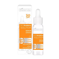 Захисна сироватка SPF 30 - SKIN ACADEMY SOLUTION Захисна сироватка SPF 30 - SKIN ACADEMY SOLUTION