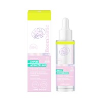 Ефективний кислотний пілінг, 12% кислот AKA, AHA, BHA, PHA - Faceboom BOOMBASTIC LAB